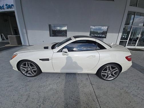 2015 Mercedes-Benz SLK-Class SLK 250