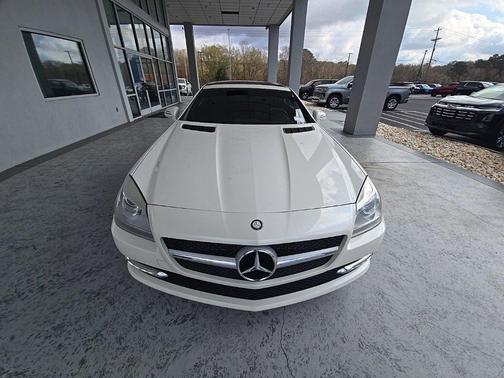 2015 Mercedes-Benz SLK-Class SLK 250