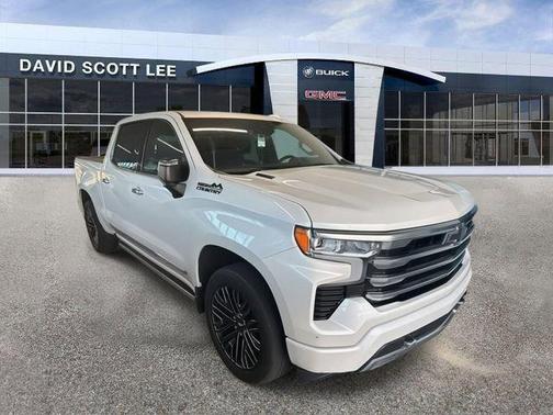 2025 Chevrolet Silverado 1500 High Country