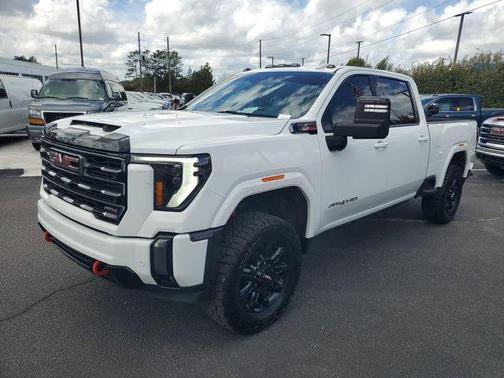 2024 GMC Sierra 2500 AT4