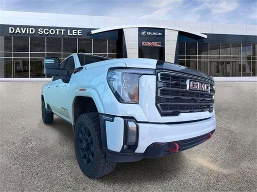 2024 GMC Sierra 2500 AT4