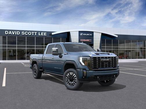 2026 GMC Sierra 2500 Denali Ultimate