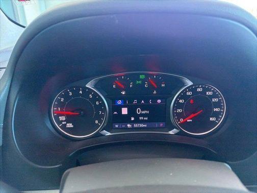 2020 GMC Terrain Denali