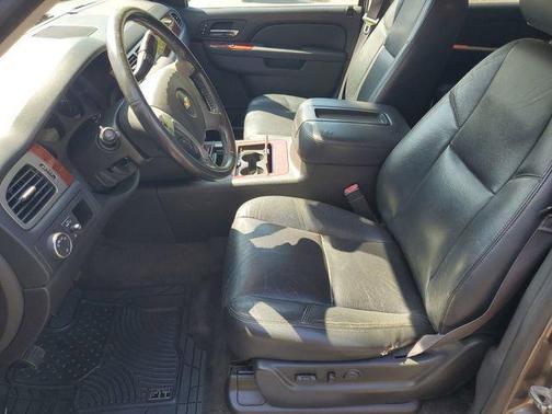 2014 Chevrolet Tahoe LTZ