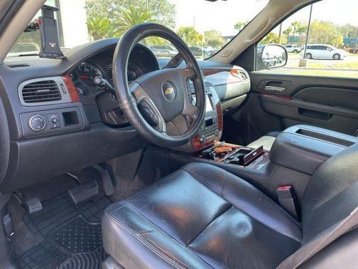 2014 Chevrolet Tahoe LTZ