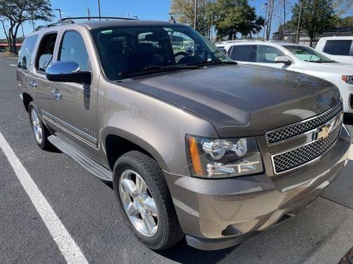 2014 Chevrolet Tahoe LTZ