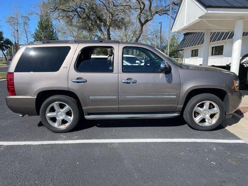 2014 Chevrolet Tahoe LTZ