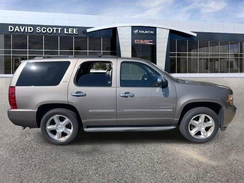 2014 Chevrolet Tahoe LTZ