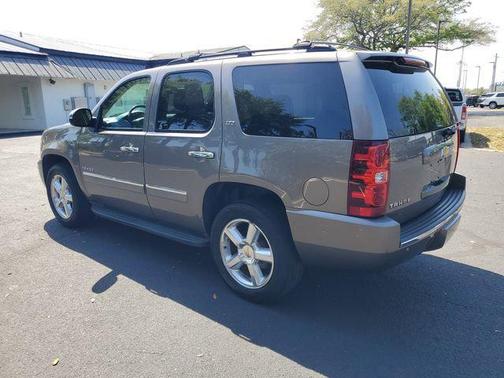 2014 Chevrolet Tahoe LTZ