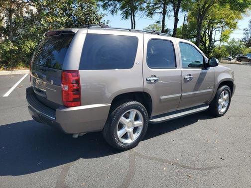 2014 Chevrolet Tahoe LTZ