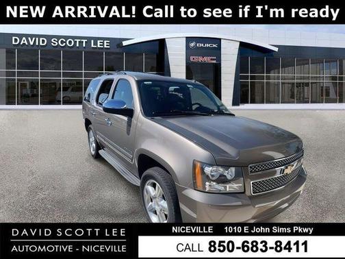 2014 Chevrolet Tahoe LTZ