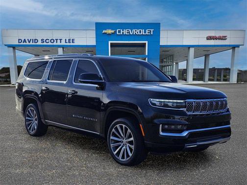 2023 Jeep Grand Wagoneer L 4x4