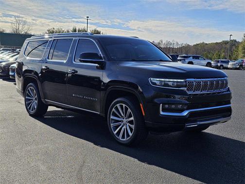 2023 Jeep Grand Wagoneer L 4x4