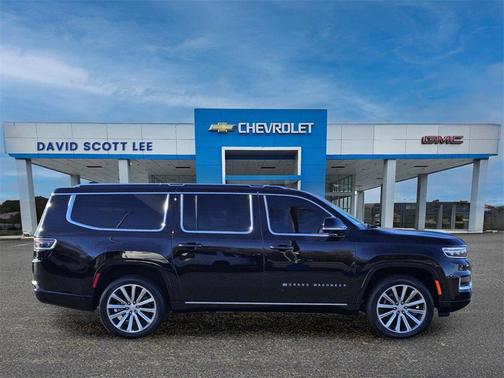 2023 Jeep Grand Wagoneer L 4x4