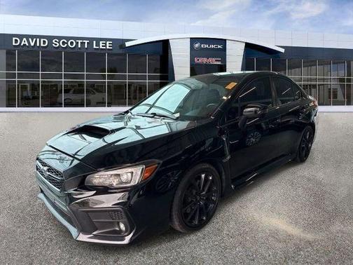 2021 Subaru WRX Limited