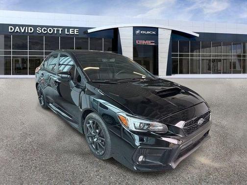 2021 Subaru WRX Limited