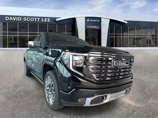 2024 GMC Sierra 1500 Denali Ultimate