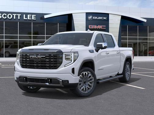 2026 GMC Sierra 1500 Denali Ultimate