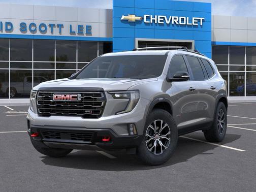 2026 GMC Acadia AT4 AWD