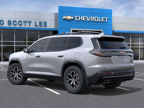 2026 GMC Acadia AT4 AWD