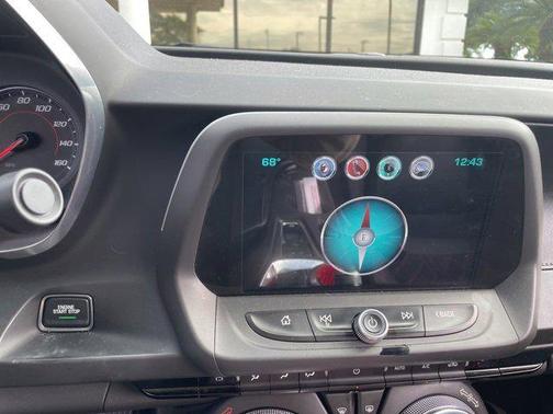 2017 Chevrolet Camaro 1LT