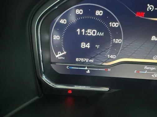 Thunderstorm Gray 2024 GMC Sierra 1500 AT4