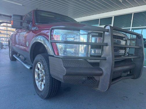 2015 Ford F-250 Lariat