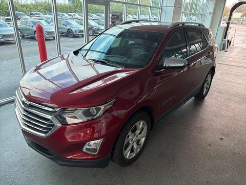 2018 Chevrolet Equinox Premier