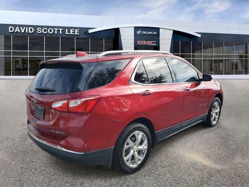 2018 Chevrolet Equinox Premier