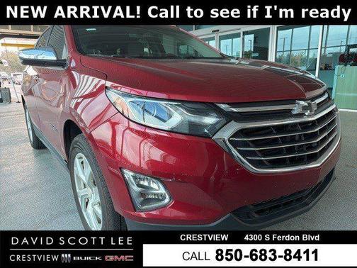 2018 Chevrolet Equinox Premier