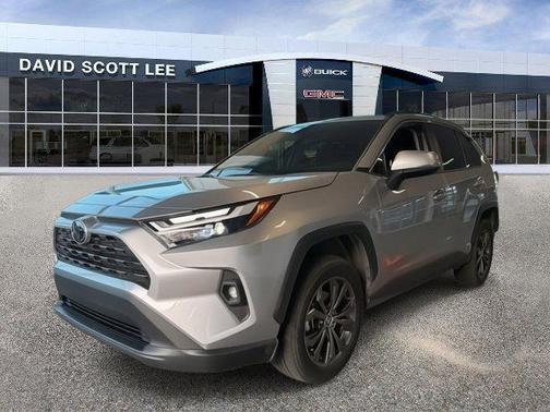 2025 Toyota RAV4 Hybrid XLE Premium
