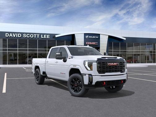 2026 GMC Sierra 2500 AT4