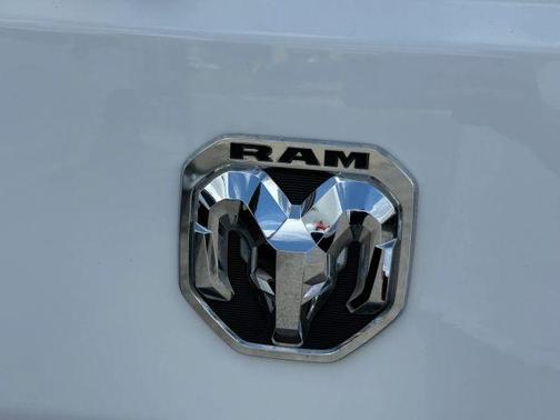 White 2023 RAM ProMaster 3500 High Roof