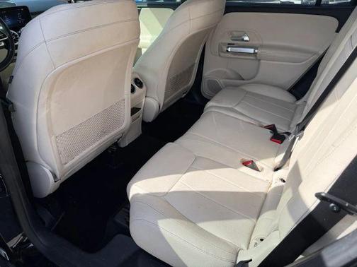 Black 2021 Mercedes-Benz GLB 250 Base