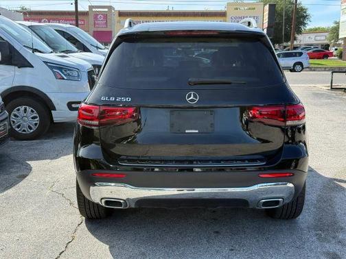 Black 2021 Mercedes-Benz GLB 250 Base