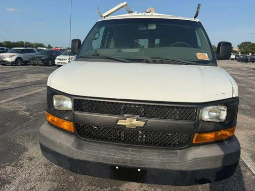 2013 Chevrolet Express 2500 Work Van