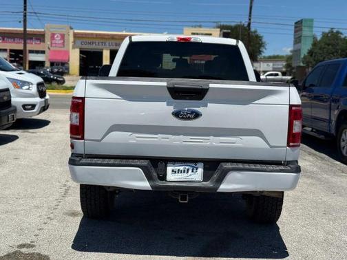 White 2019 Ford F-150 XL