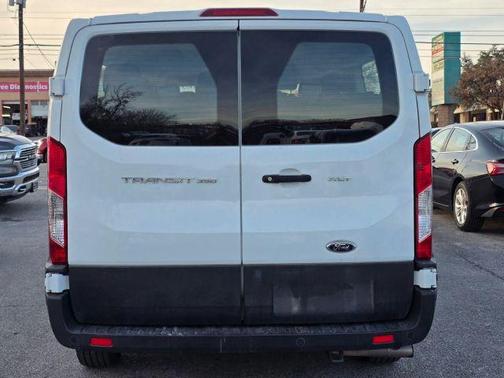 White 2023 Ford Transit-350 XLT