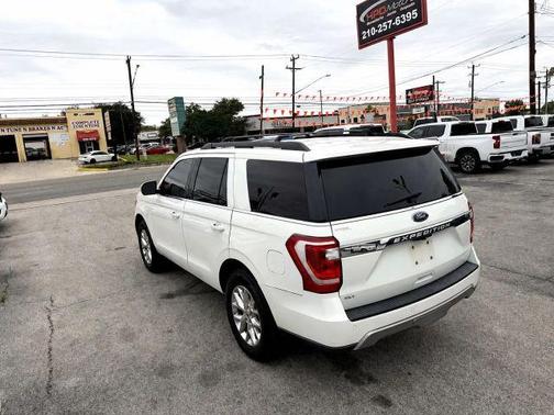 White 2020 Ford Expedition XLT