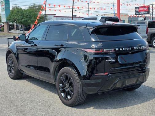 Narvik Black 2020 Land Rover Range Rover Evoque S