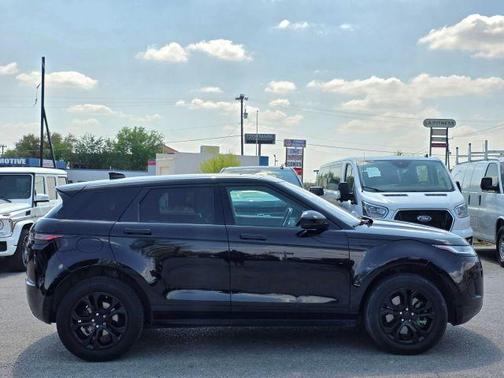 Narvik Black 2020 Land Rover Range Rover Evoque S