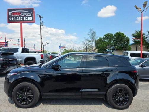 Narvik Black 2020 Land Rover Range Rover Evoque S