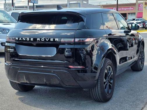 Narvik Black 2020 Land Rover Range Rover Evoque S
