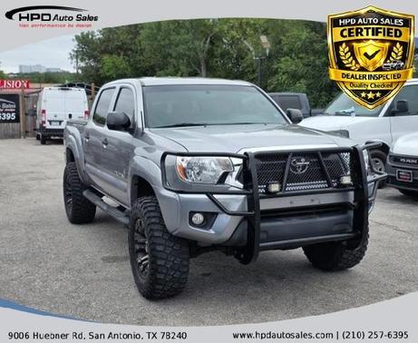 Gray 2014 Toyota Tacoma 5 FT