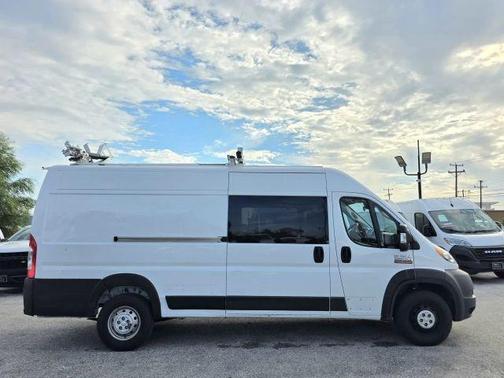 White 2022 RAM ProMaster 3500 High Roof