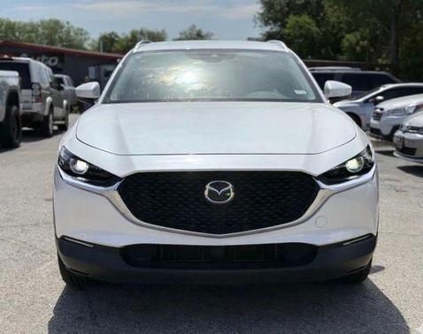 Snowflake White Pearl 2022 Mazda CX-30 Select