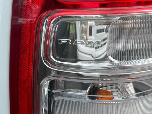 White 2022 RAM 2500 Tradesman