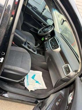 Black 2017 Kia Sorento LX