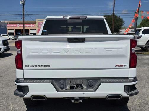 White 2020 Chevrolet Silverado 1500 RST