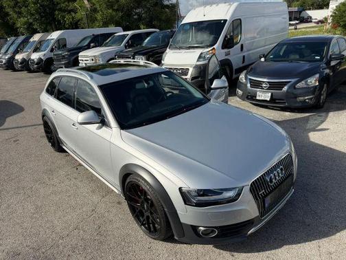 Silver 2013 Audi allroad 2.0T Premium Plus quattro